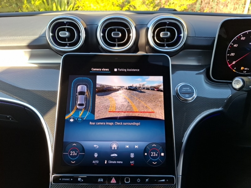 Used Mercedes-Benz C Class 2025 for sale - 76639006: Photo 15