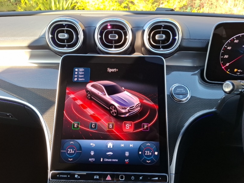 Used Mercedes-Benz C Class 2025 for sale - 76639006: Photo 16