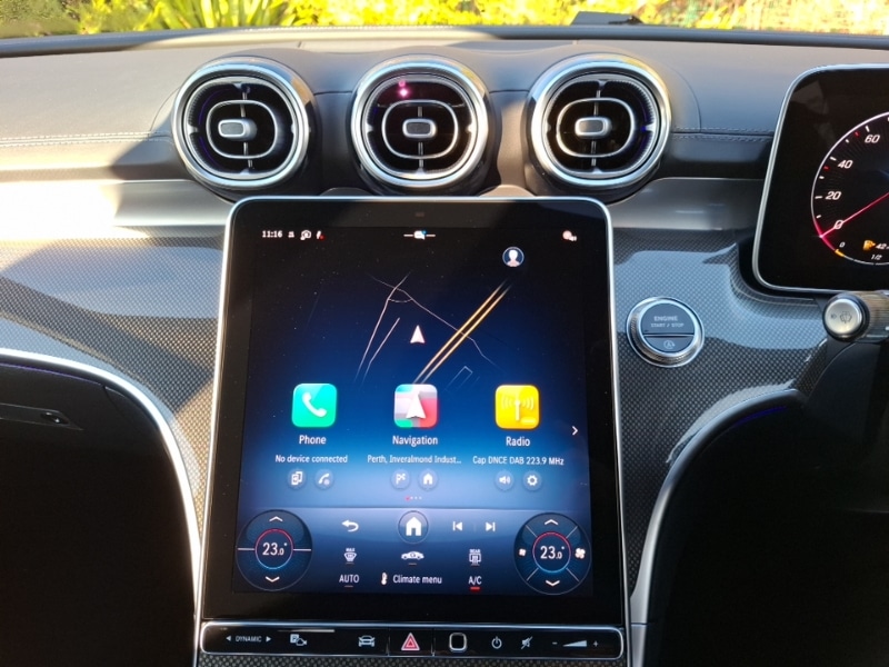 Used Mercedes-Benz C Class 2025 for sale - 76639006: Photo 17