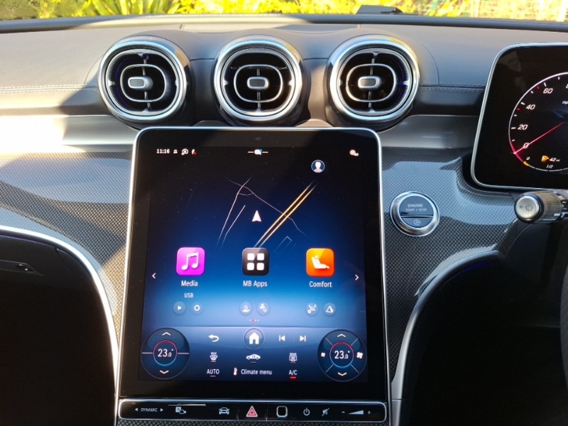 Used Mercedes-Benz C Class 2025 for sale - 76639006: Photo 18