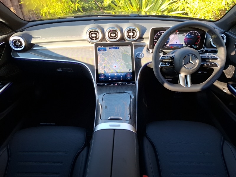 Used Mercedes-Benz C Class 2025 for sale - 76639006: Photo 2