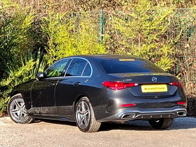 Used Mercedes-Benz C Class 2025 for sale - 76639006: Photo 3