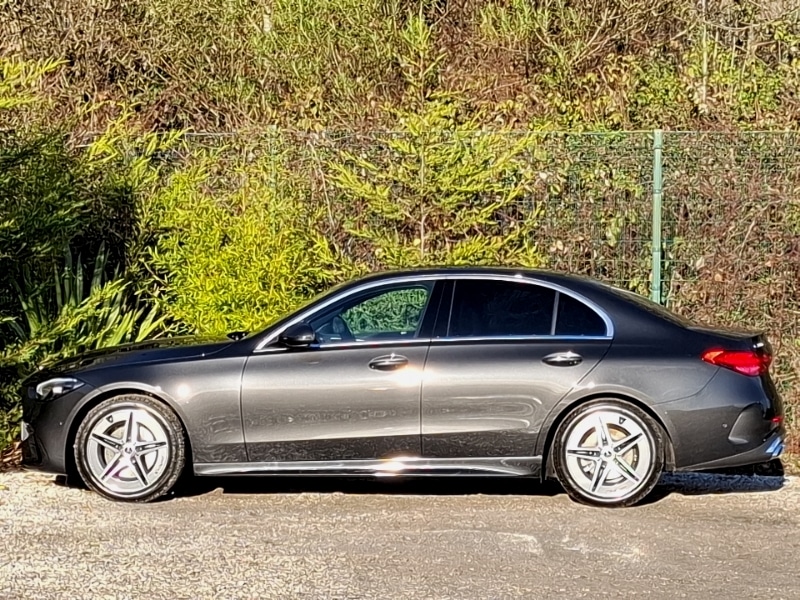 Used Mercedes-Benz C Class 2025 for sale - 76639006: Photo 4