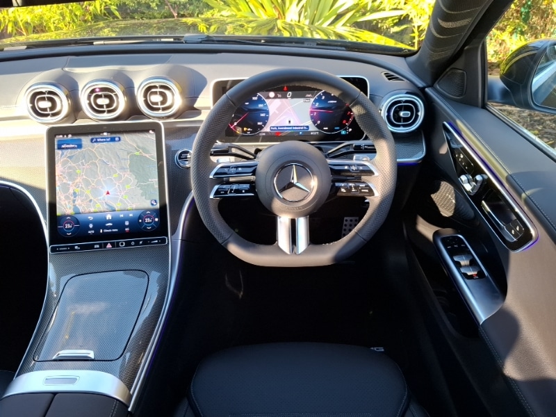 Used Mercedes-Benz C Class 2025 for sale - 76639006: Photo 7