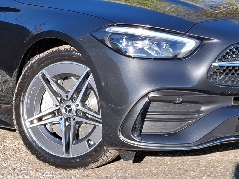 Used Mercedes-Benz C Class 2025 for sale - 76639006: Photo 9