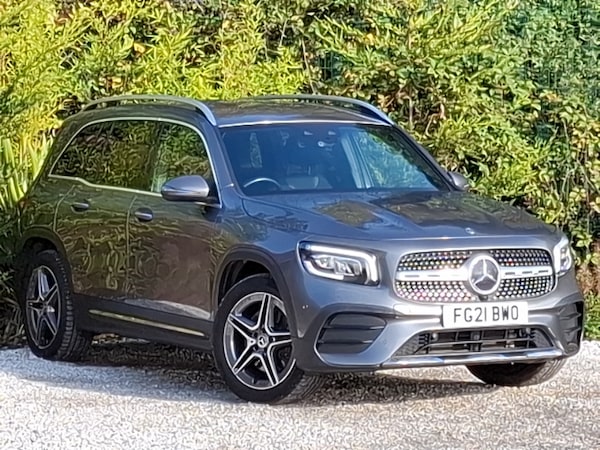 Used Mercedes-Benz GLB 2021 for sale - 75725688: Photo 1