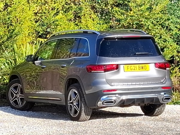 Used Mercedes-Benz GLB 2021 for sale - 75725688: Photo 3