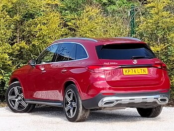 Used Mercedes-Benz GLC 2024 for sale - 78440892: Photo