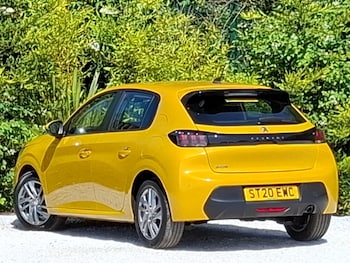Used Peugeot 208 2020 for sale - 79126615: Photo