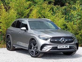 2024 - GLC 300d 4Matic AMG Line Premium 5dr 9G-Tronic