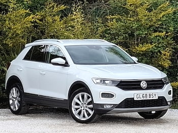 Used Volkswagen T-Roc 2018 for sale - 78580712: Photo