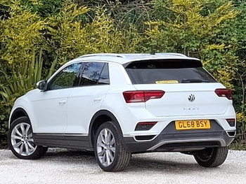 Used Volkswagen T-Roc 2018 for sale - 78580712: Photo