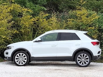 Used Volkswagen T-Roc 2018 for sale - 78580712: Photo
