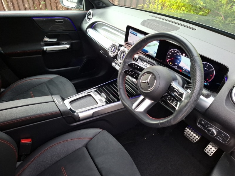 Used Mercedes-Benz GLB 2024 for sale - 76834420: Photo 10