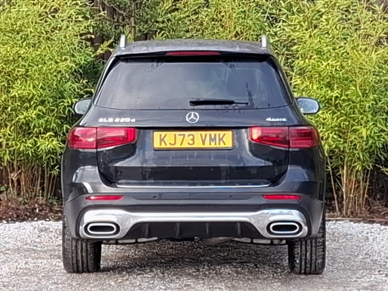 Used Mercedes-Benz GLB 2024 for sale - 76834420: Photo 14