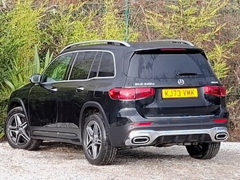 Used Mercedes-Benz GLB 2024 for sale - 76834420: Photo