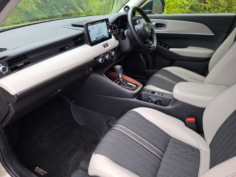 Used Honda HR-V 2022 for sale - 76566831: Photo 5