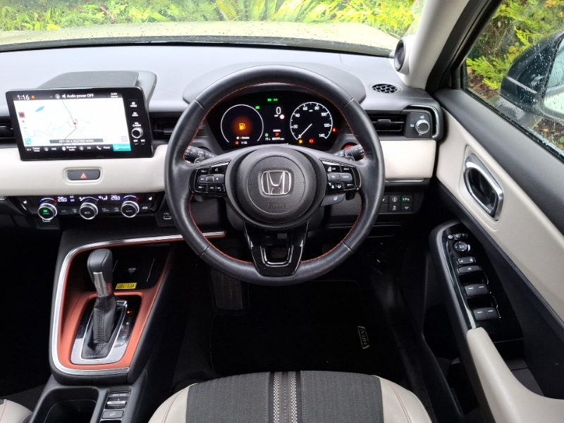 Used Honda HR-V 2022 for sale - 76566831: Photo 7