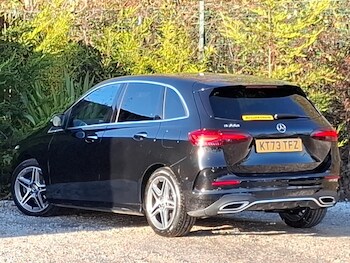 Used Mercedes-Benz B Class 2023 for sale - 76651807: Photo