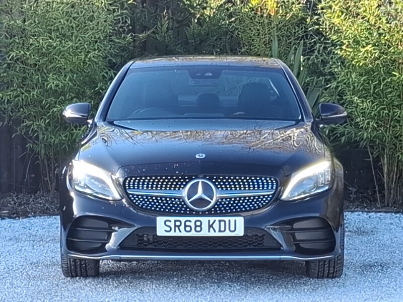 Used Mercedes-Benz C Class 2019 for sale - 77816643: Photo 13