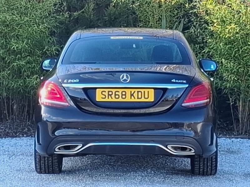 Used Mercedes-Benz C Class 2019 for sale - 77816643: Photo 14