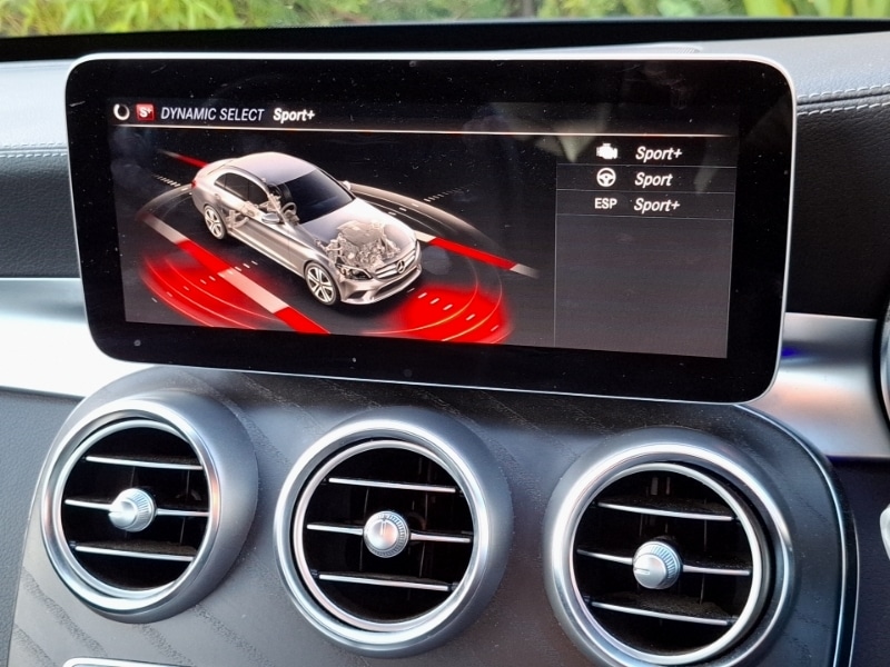 Used Mercedes-Benz C Class 2019 for sale - 77816643: Photo 16