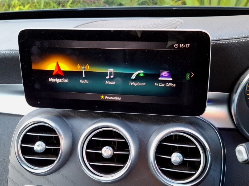 Used Mercedes-Benz C Class 2019 for sale - 77816643: Photo 17