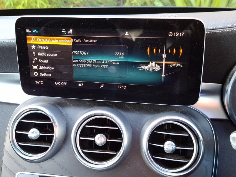 Used Mercedes-Benz C Class 2019 for sale - 77816643: Photo 19