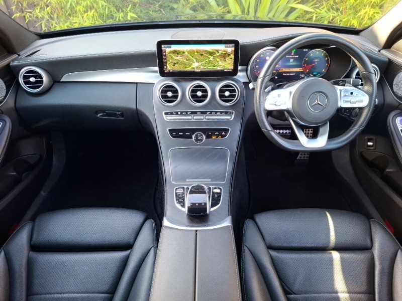 Used Mercedes-Benz C Class 2019 for sale - 77816643: Photo 2