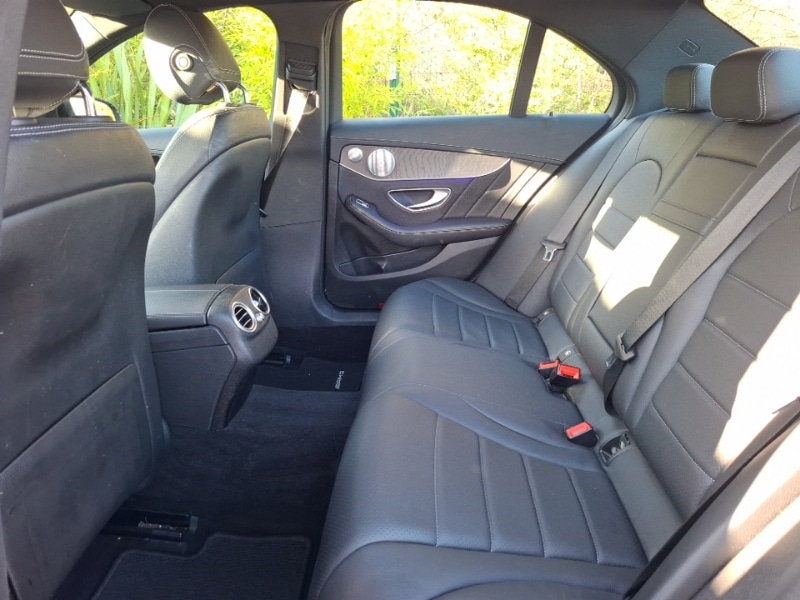 Used Mercedes-Benz C Class 2019 for sale - 77816643: Photo 6