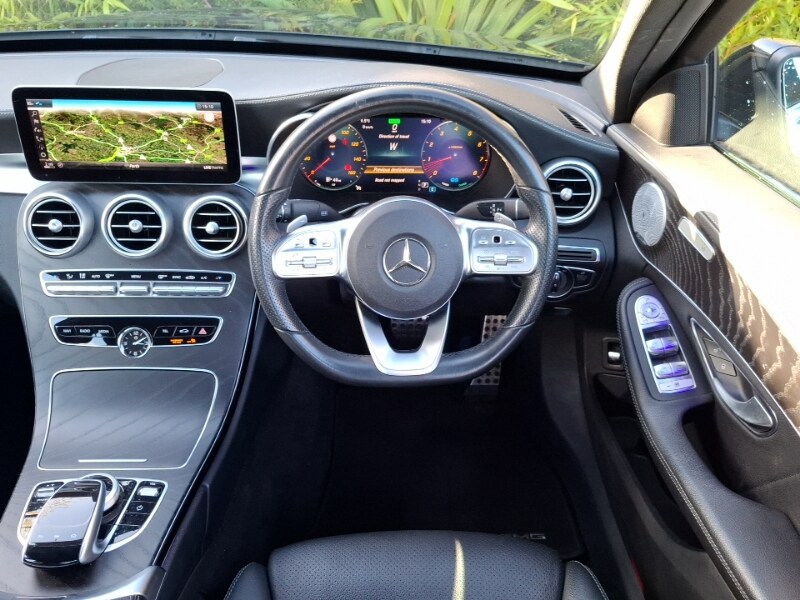 Used Mercedes-Benz C Class 2019 for sale - 77816643: Photo 7