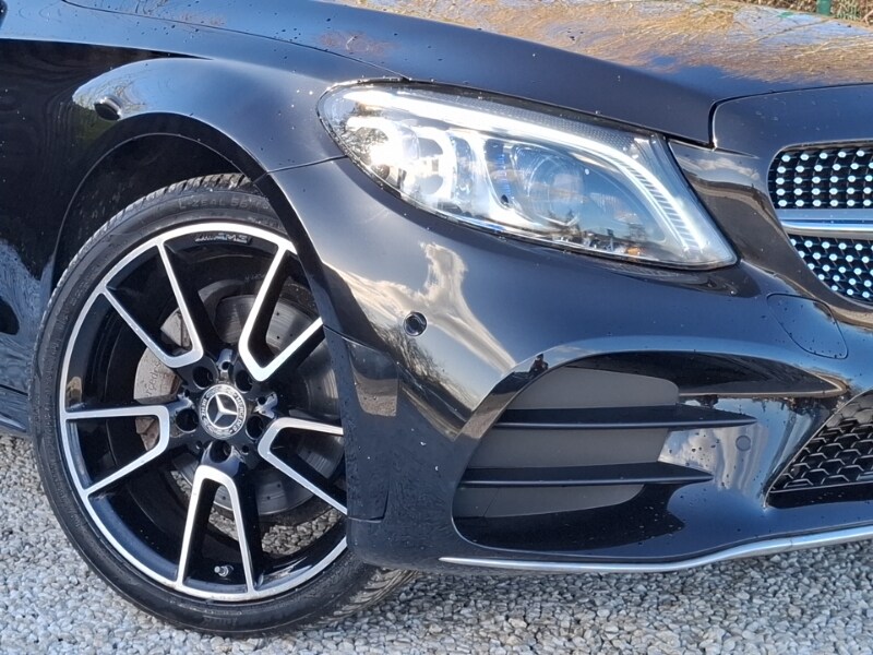 Used Mercedes-Benz C Class 2019 for sale - 77816643: Photo 9