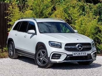 2024 - GLB 200 AMG Line Executive 5dr 7G-Tronic