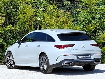 Used Mercedes-Benz CLA 2023 for sale - 79006604: Photo
