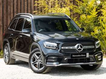 2024 - GLB 200 AMG Line Premium 5dr 7G-Tronic