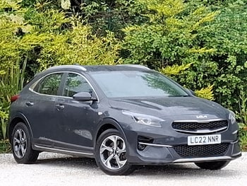 Used Kia XCeed 2022 for sale - 78872408: Photo