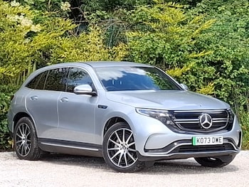 Used Mercedes-Benz EQC 2023 for sale - 78848787: Photo