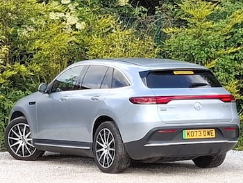 Used Mercedes-Benz EQC 2023 for sale - 78848787: Photo
