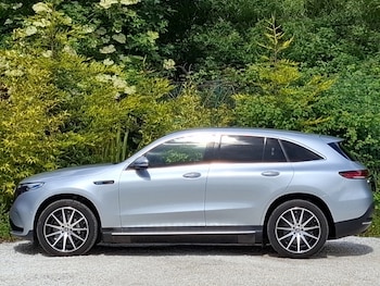 Used Mercedes-Benz EQC 2023 for sale - 78848787: Photo