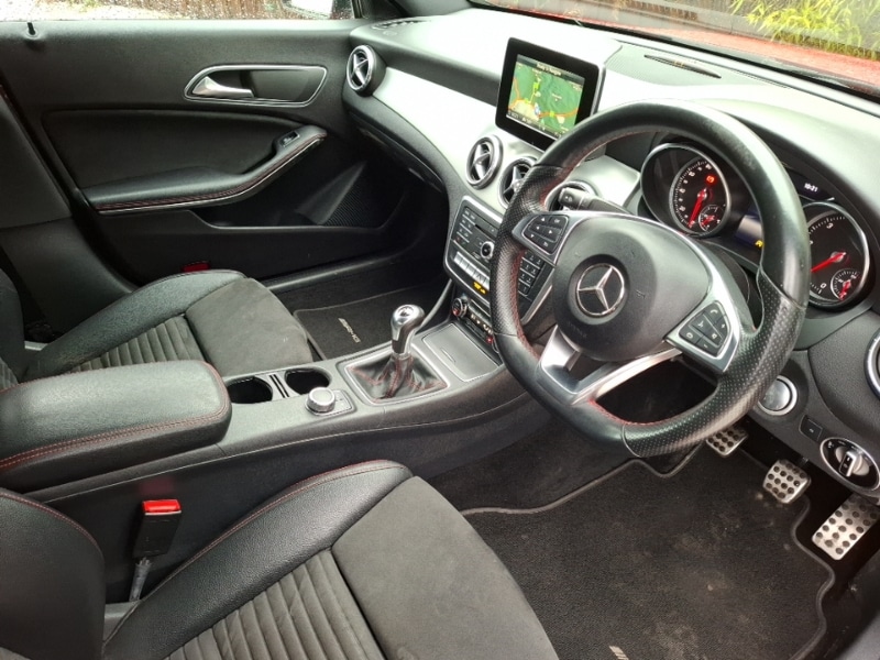 Used Mercedes-Benz CLA 2017 for sale - 77522663: Photo 10