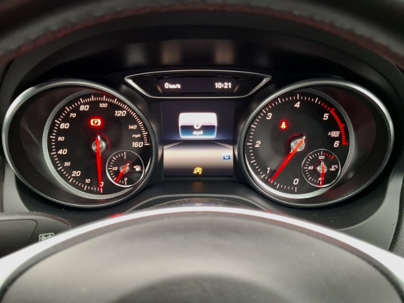 Used Mercedes-Benz CLA 2017 for sale - 77522663: Photo 11