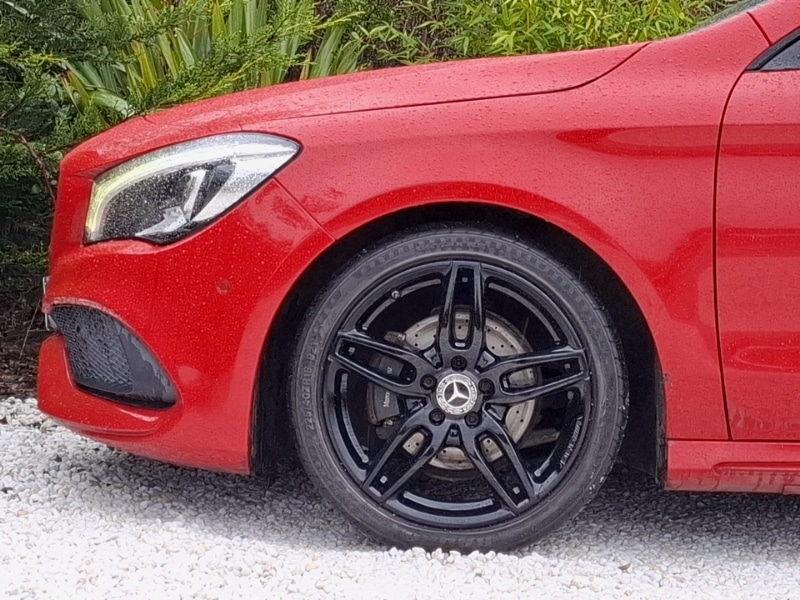 Used Mercedes-Benz CLA 2017 for sale - 77522663: Photo 12