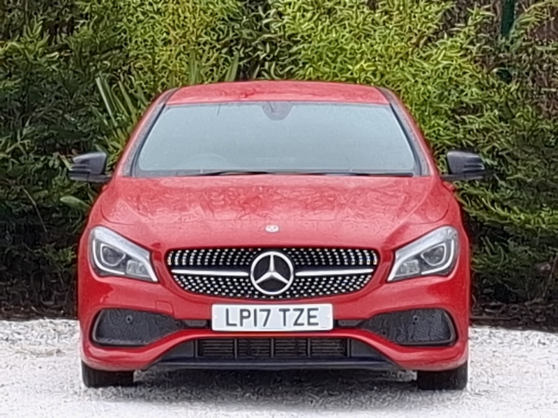 Used Mercedes-Benz CLA 2017 for sale - 77522663: Photo 13