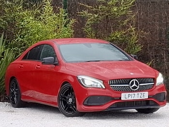 Used Mercedes-Benz CLA 2017 for sale - 77522663: Photo