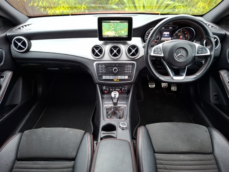 Used Mercedes-Benz CLA 2017 for sale - 77522663: Photo 2