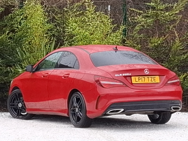 Used Mercedes-Benz CLA 2017 for sale - 77522663: Photo 3