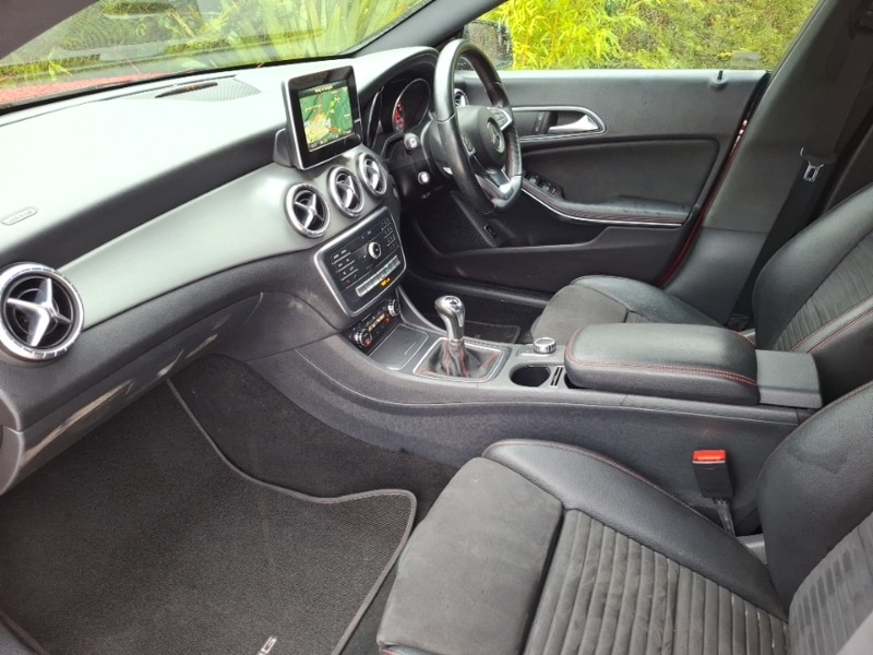 Used Mercedes-Benz CLA 2017 for sale - 77522663: Photo 5