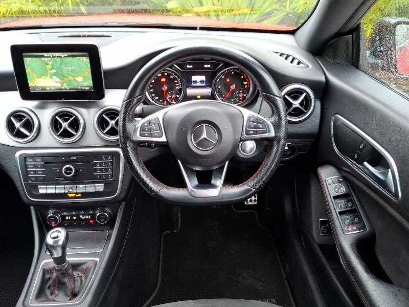 Used Mercedes-Benz CLA 2017 for sale - 77522663: Photo 7