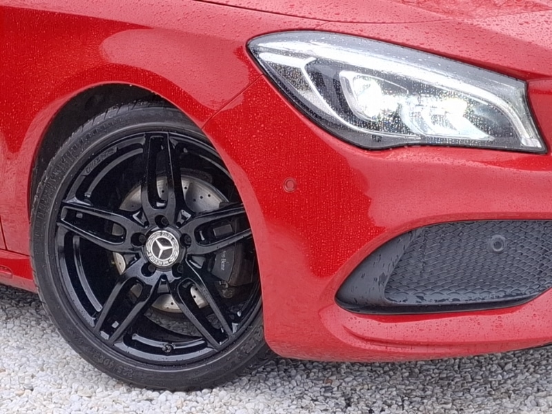 Used Mercedes-Benz CLA 2017 for sale - 77522663: Photo 9