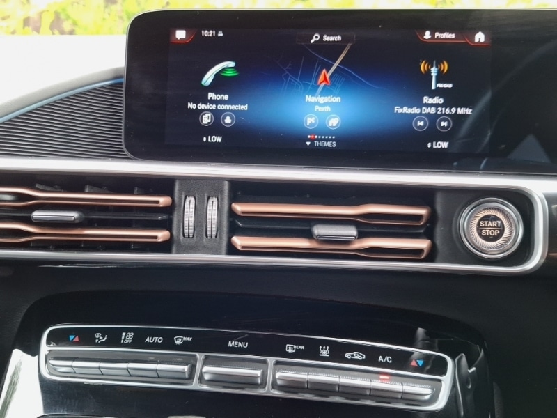 Used Mercedes-Benz EQC 2021 for sale - 77201930: Photo 18